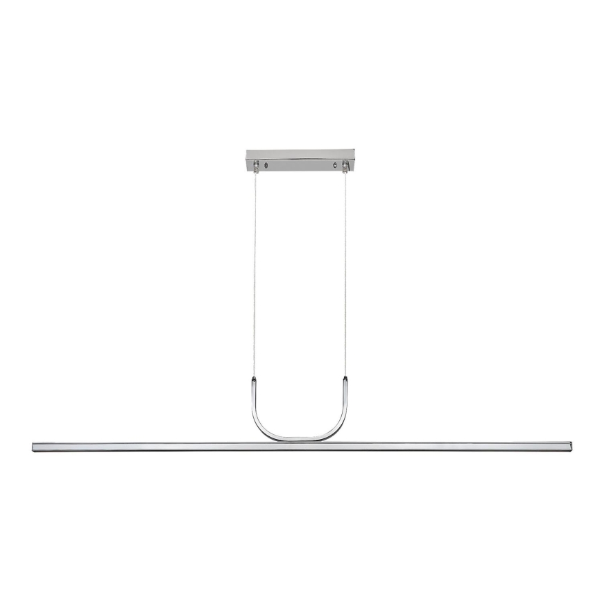 Rabalux - LED pendel LED/25W/230V 3000K skinnende krom