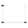 Rabalux - LED pendel LED/28W/230V 3000K