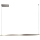 Rabalux - LED pendel LED/28W/230V
