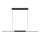 Rabalux - LED pendel LED/36W/230V 3000K/4000K