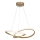 Rabalux - LED pendel LED/36W/230V 3000K guldfarvet