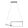 Rabalux - LED pendel LED/36W/230V 4000K