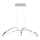 Rabalux - LED pendel LED/38W/230V