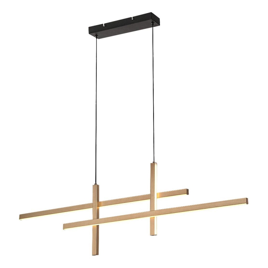 Rabalux - LED pendel LED/40W/230V 3000K