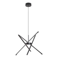Rabalux - LED pendel LED/40W/230V 3000K sort