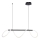 Rabalux - LED pendel LED/40W/230V 4000K