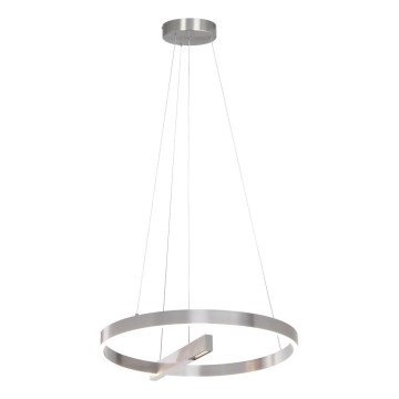 Rabalux - LED pendel LED/40W/230V skinnende krom