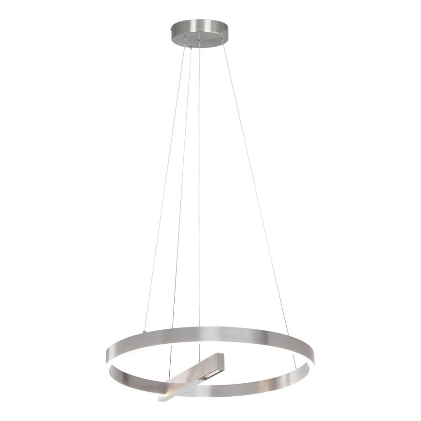 Rabalux - LED pendel LED/40W/230V skinnende krom