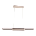 Rabalux - LED pendel LED/48W/230V 4000K mat krom