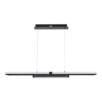 Rabalux - LED pendel LED/48W/230V 4000K sort