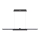 Rabalux - LED pendel LED/48W/230V 4000K sort