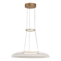 Rabalux - LED-pendel med stålwire LED/24W/230V 3000K