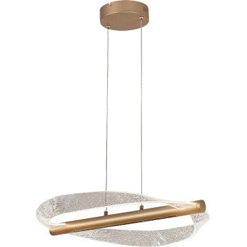 Rabalux - LED-pendel med wire LED/24W/230V 3000K