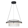 Rabalux - LED-pendel med wireophæng LED/40W/230V 3000/3500/4000K
