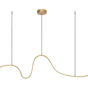 Rabalux - LED-pendel på kabel LED/20W/230V 3000K