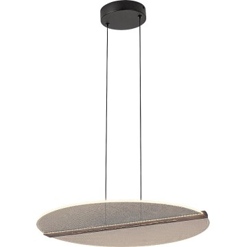 Rabalux - LED-pendel på kabel LED/24W/230V 3000K