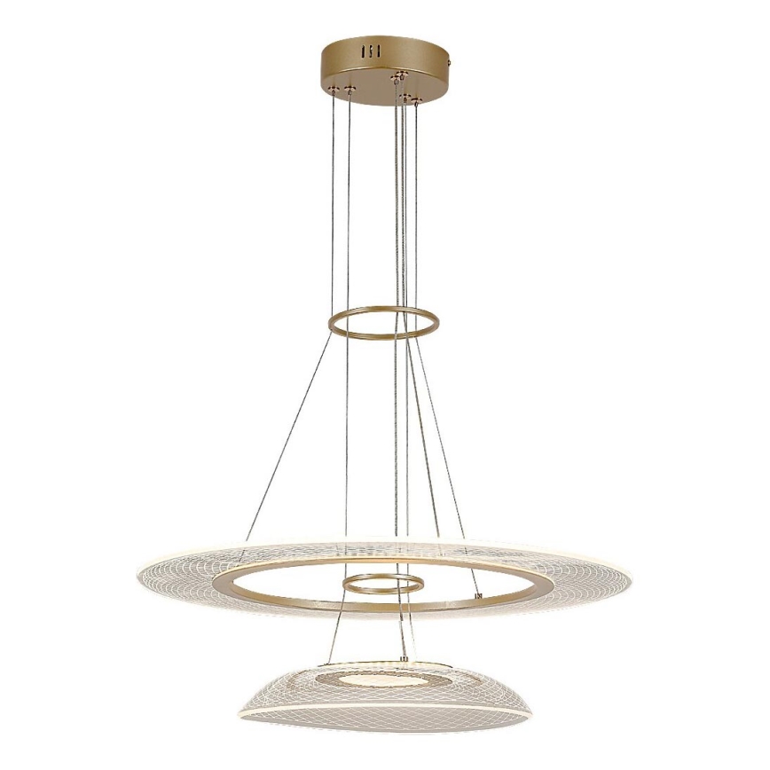 Rabalux - LED-pendel på kabel LED/36W/230V 3000K