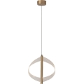 Rabalux - LED-pendel på kabel LED/8W/230V 3000K