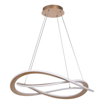 Rabalux - LED-pendel på wire LED/72W/230V 3000K