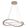 Rabalux - LED-pendel på wire LED/72W/230V 3000K