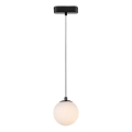 Rabalux - LED pendel til 1-faset skinnesystem LED/5W/230V 3000K sort