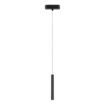 Rabalux - LED pendel til 1-faset skinnesystem LED/5W/230V 3000K sort