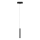 Rabalux - LED pendel til 1-faset skinnesystem LED/5W/230V 4000K sort