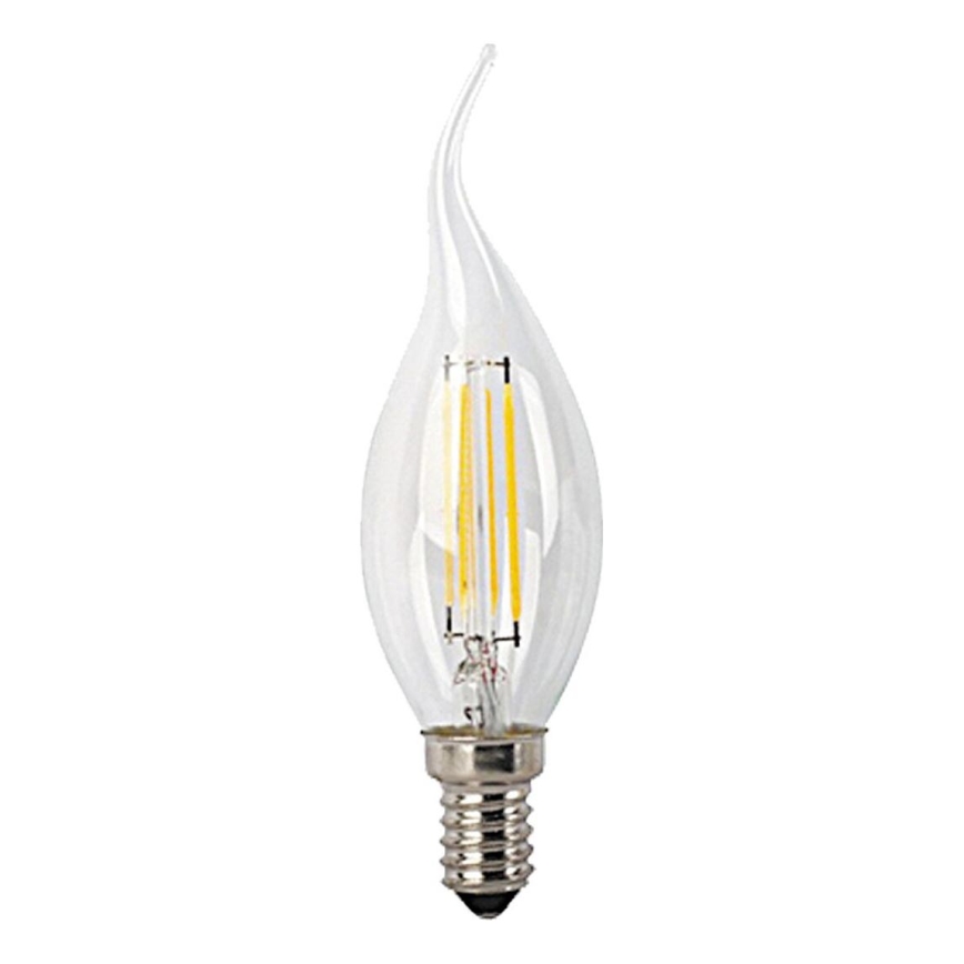 Rabalux - LED-pære FILAMENT CF35 E14/4W/230V 2700K