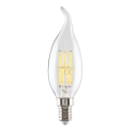 Rabalux - LED-pære FILAMENT CF35 E14/4W/230V 4000K