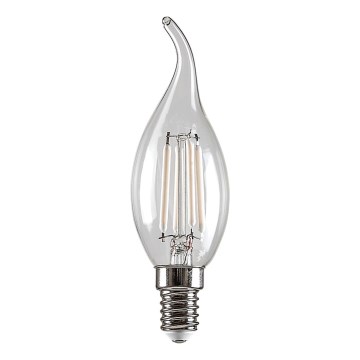 Rabalux - LED-pære FILAMENT CF35 E14/6W/230V 3000K