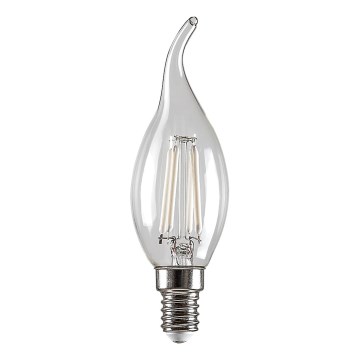 Rabalux - LED-pære FILAMENT CF35 E14/6W/230V 4000K