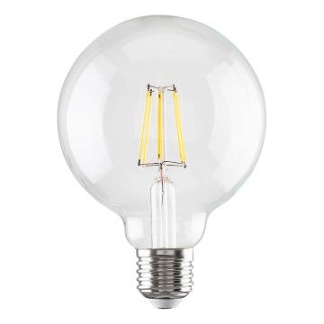 Rabalux - LED-pære FILAMENT G95 E27/7W/230V 2700K