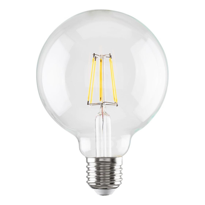 Rabalux - LED-pære FILAMENT G95 E27/7W/230V 2700K