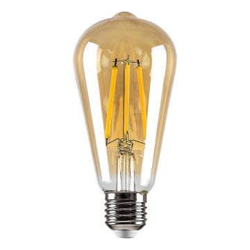 Rabalux - LED-pære FILAMENT ST64 E27/10W/230V 3000K