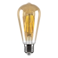 Rabalux - LED-pære FILAMENT ST64 E27/10W/230V 4000K