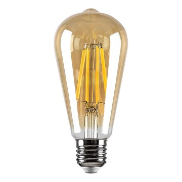 Rabalux - LED-pære FILAMENT ST64 E27/10W/230V 4000K