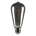 Rabalux - LED-pære FILAMENT ST64 E27/6W/230V 3000K