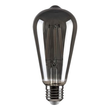 Rabalux - LED-pære FILAMENT ST64 E27/6W/230V 3000K