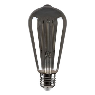 Rabalux - LED-pære FILAMENT ST64 E27/6W/230V 4000K