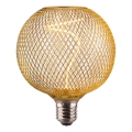Rabalux - LED-pære G125 E27/5W/230V 1800K