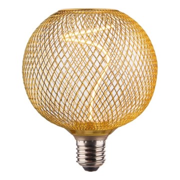Rabalux - LED-pære G125 E27/5W/230V 1800K