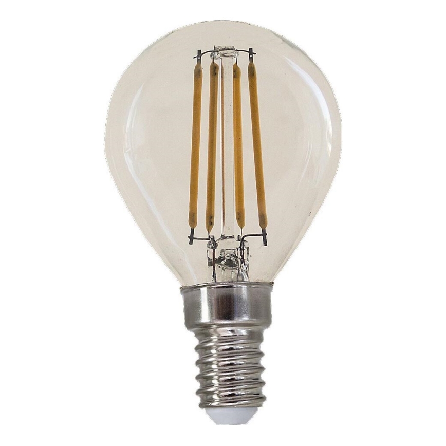 Rabalux - LED-pære G45 E14/4W/230V 2700K