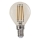 Rabalux - LED-pære G45 E14/4W/230V 2700K