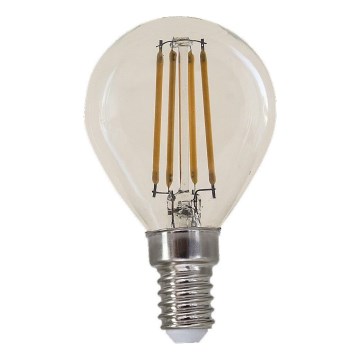 Rabalux - LED-pære G45 E14/4W/230V 4000K