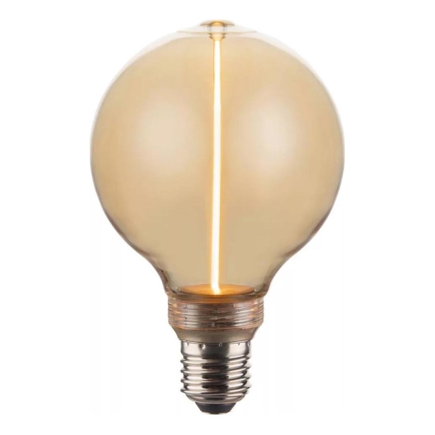 Rabalux - LED-pære G95 E27/4W/230V 1800K