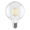 Rabalux - LED-pære G95 E27/7,2W/230V 2700K