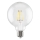 Rabalux - LED-pære G95 E27/7,2W/230V 2700K