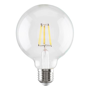 Rabalux - LED-pære G95 E27/7W/230V 4000K