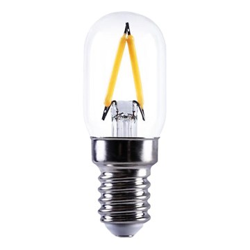 Rabalux - LED-pære T20 E14/2W/230V 2700K