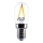 Rabalux - LED-pære T20 E14/2W/230V 2700K